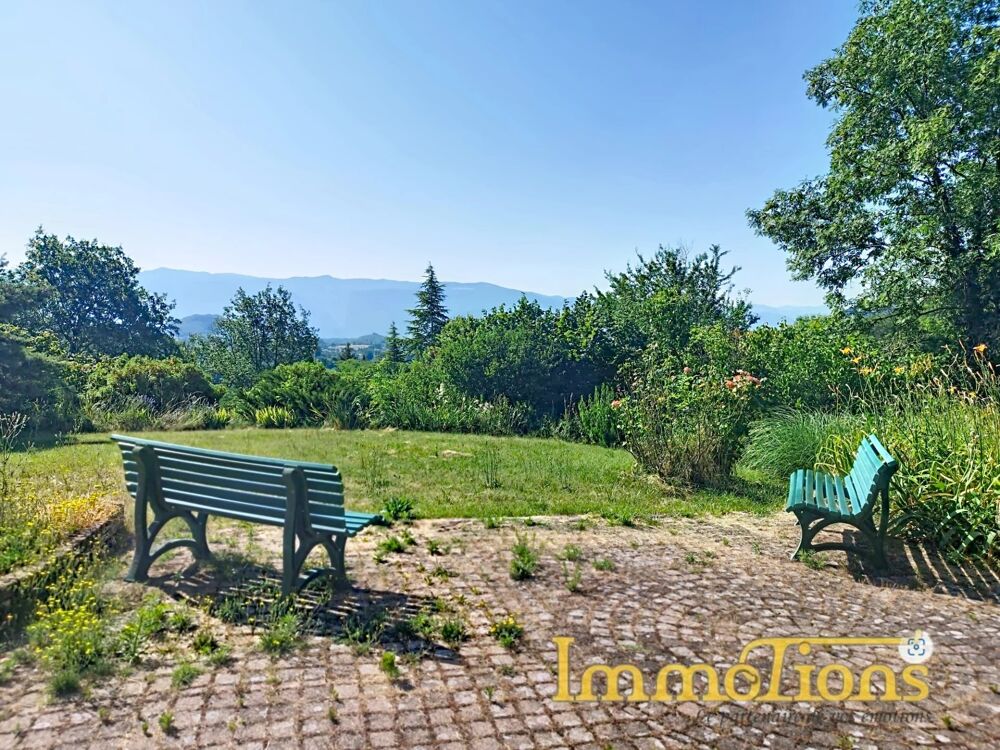 Vente Maison Sur les hauteurs de Varacieux Varacieux