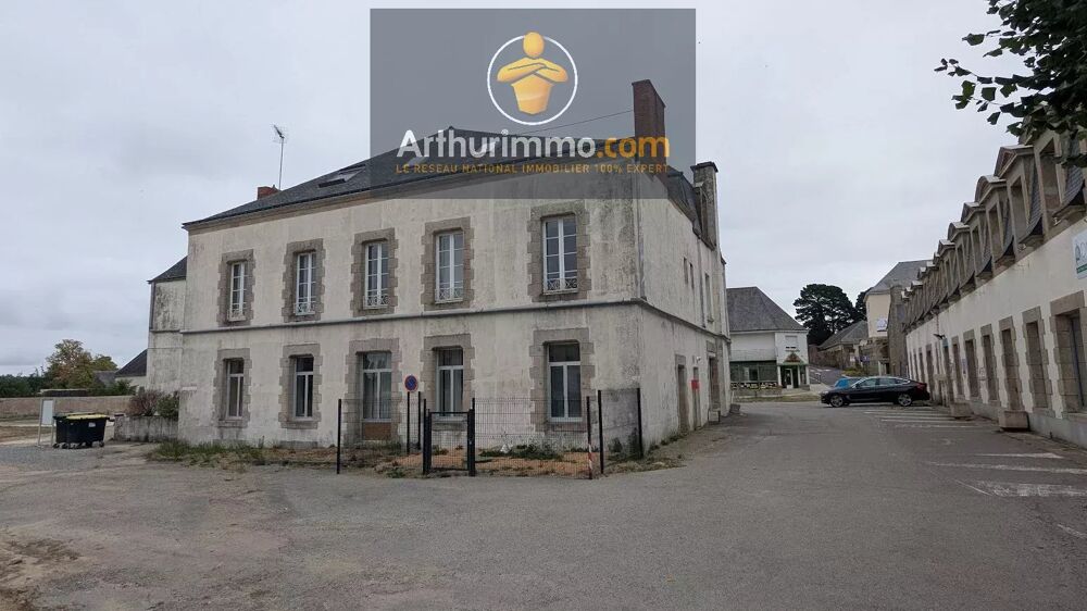 Vente Immeuble JOSSELIN BATIMENT AVEC TERRAIN 2 200 M² Josselin