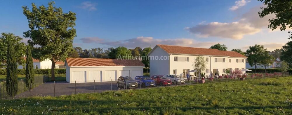 Maison 83 m² - Vézeronce-Curtin