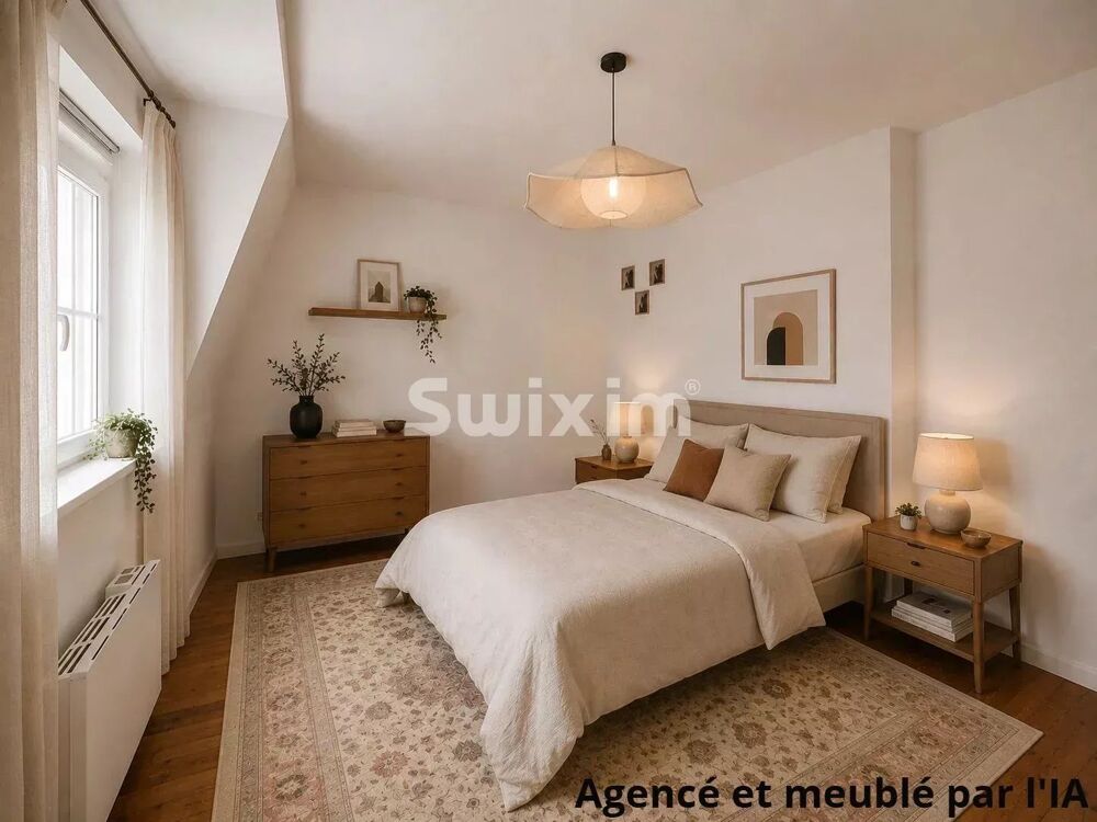 Vente Maison Wattrelos – Secteur Sapin Vert – Maison avec fort potentiel -  2 Wattrelos