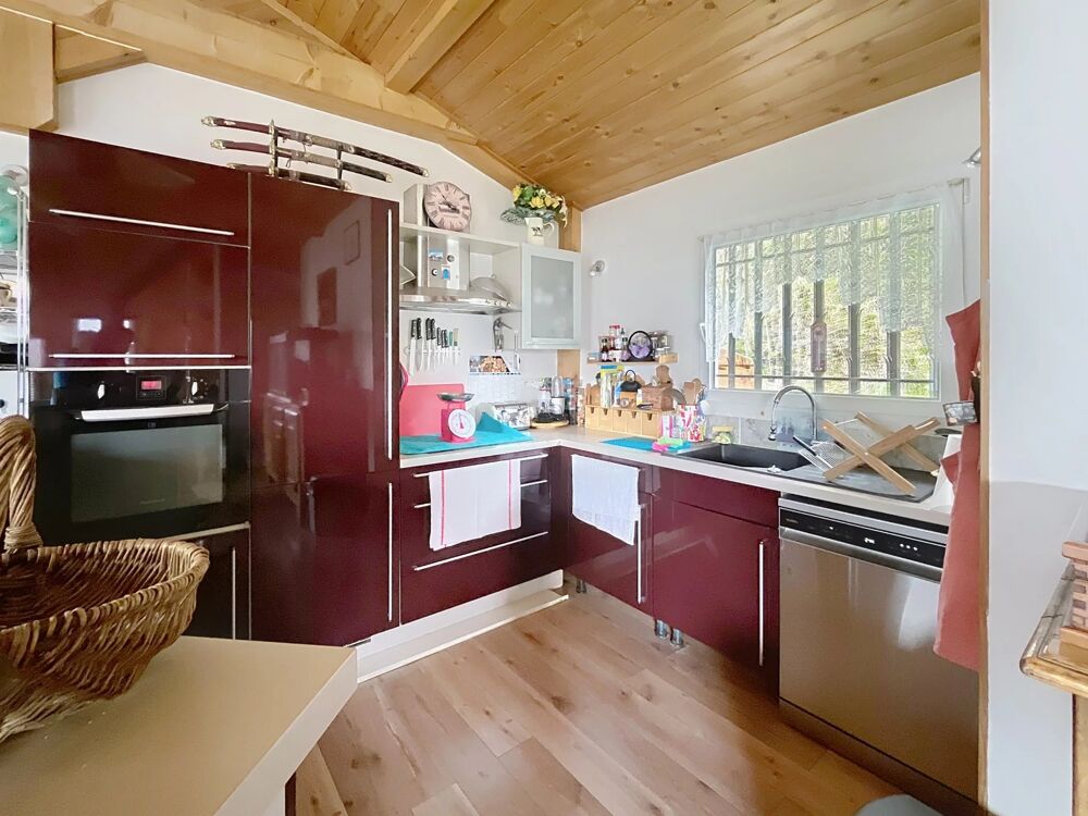 MAISON ECONOME 4P 120m² - BIEN-ÊTRE ASSURE