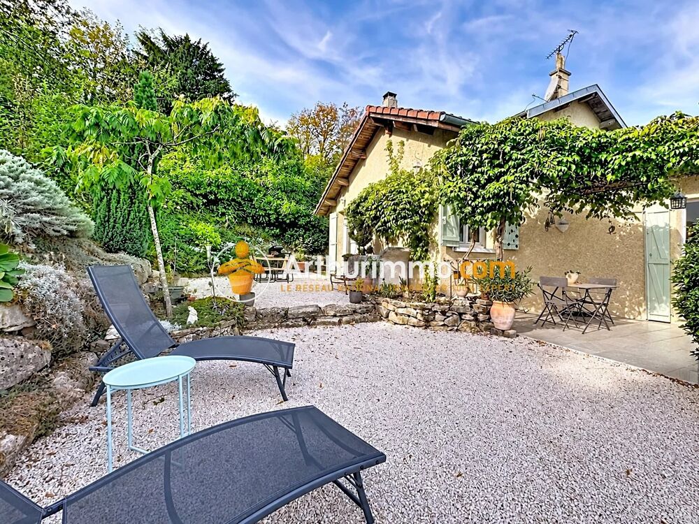 Vente Maison Belle maison à MAUBEC - 3 chambres - 114 m² Maubec