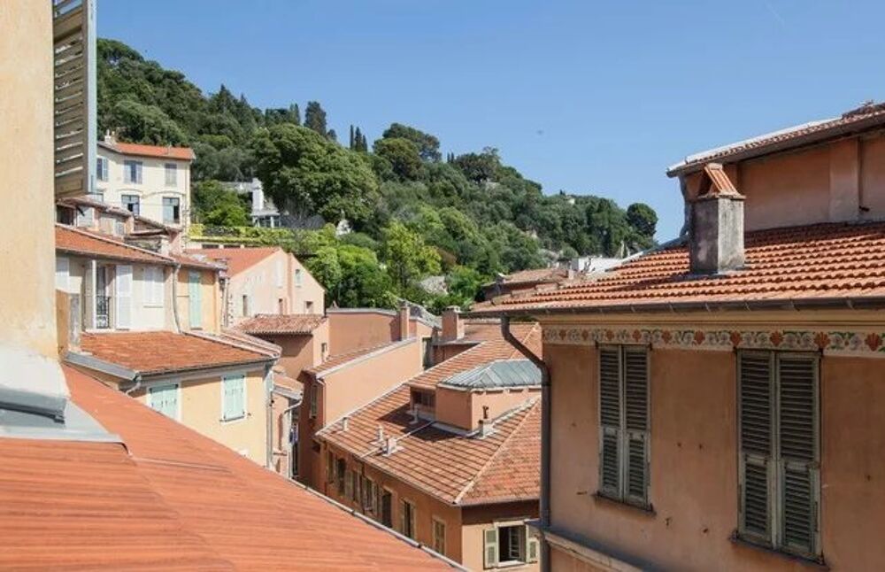 Beau 4 p Vieux Nice