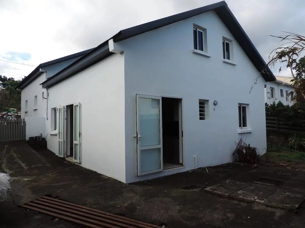 Location Maison SH 4383 : MAISON JUMELEE F4 DE 82 m² PETITE ILE Petite-Île