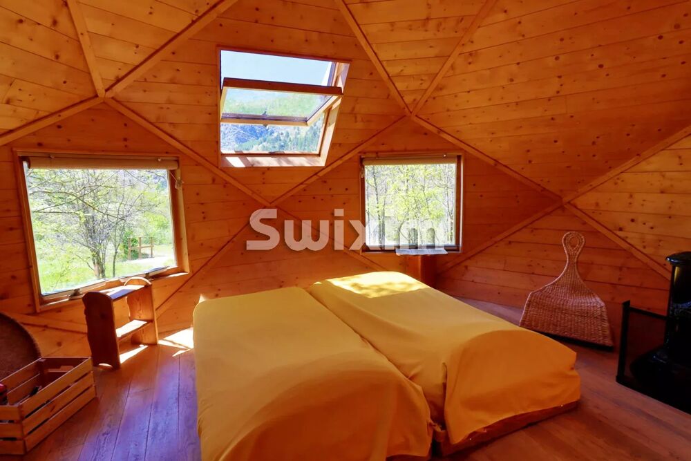 � vendre  Maison Cornillon-sur-l'Oule (26510)