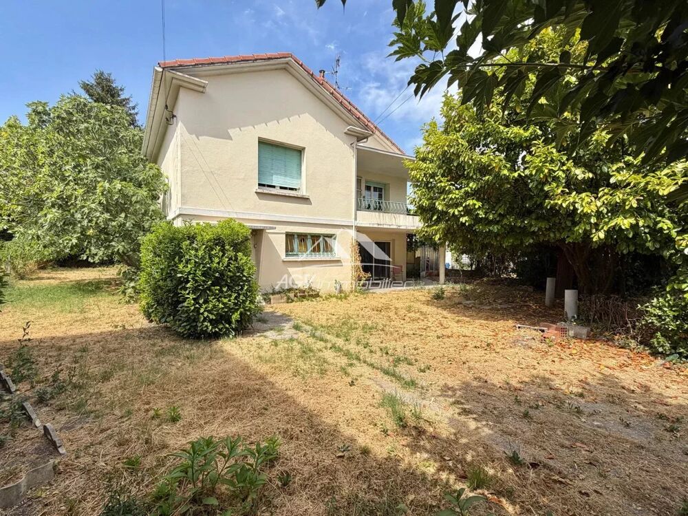 Maison Alès proche commodités sur 898m² de terrain