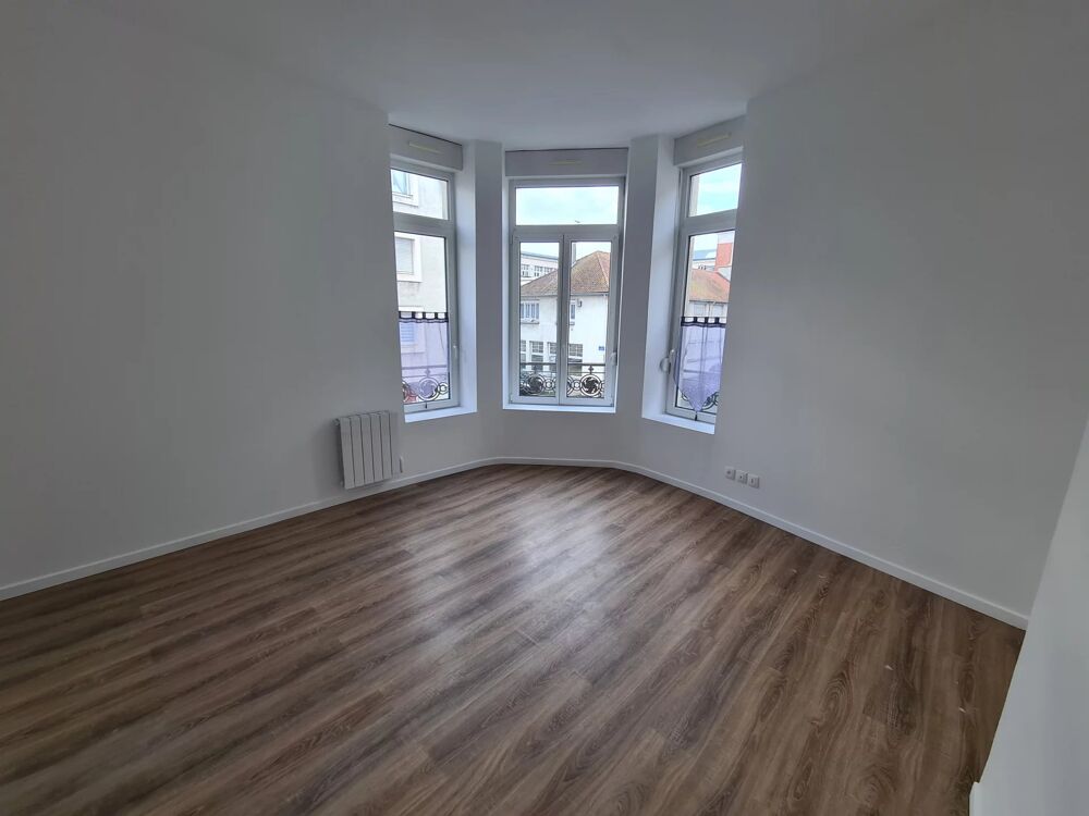 Location Appartement F3 centre ville Boulogne-sur-mer