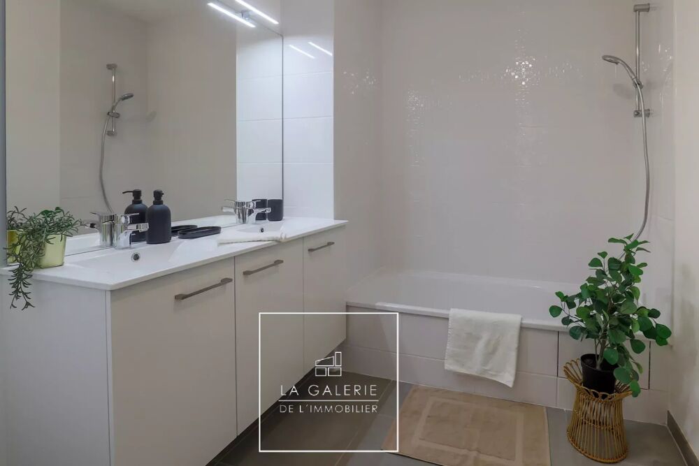 Vente Appartement A VENDRE - ST SIMON - T3 NEUF AVEC BALCON ET PARKING Toulouse