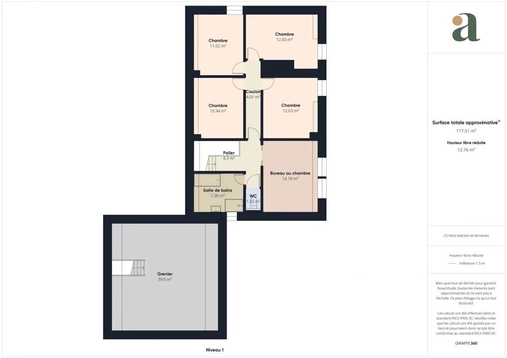  vendre  Villa tel (56410)