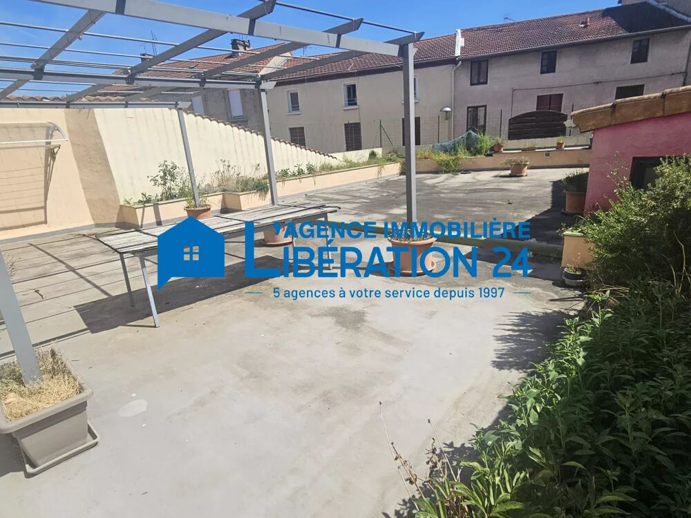 L'Horme - Maison de ville 235m² avec grande terrasse et dépendan
