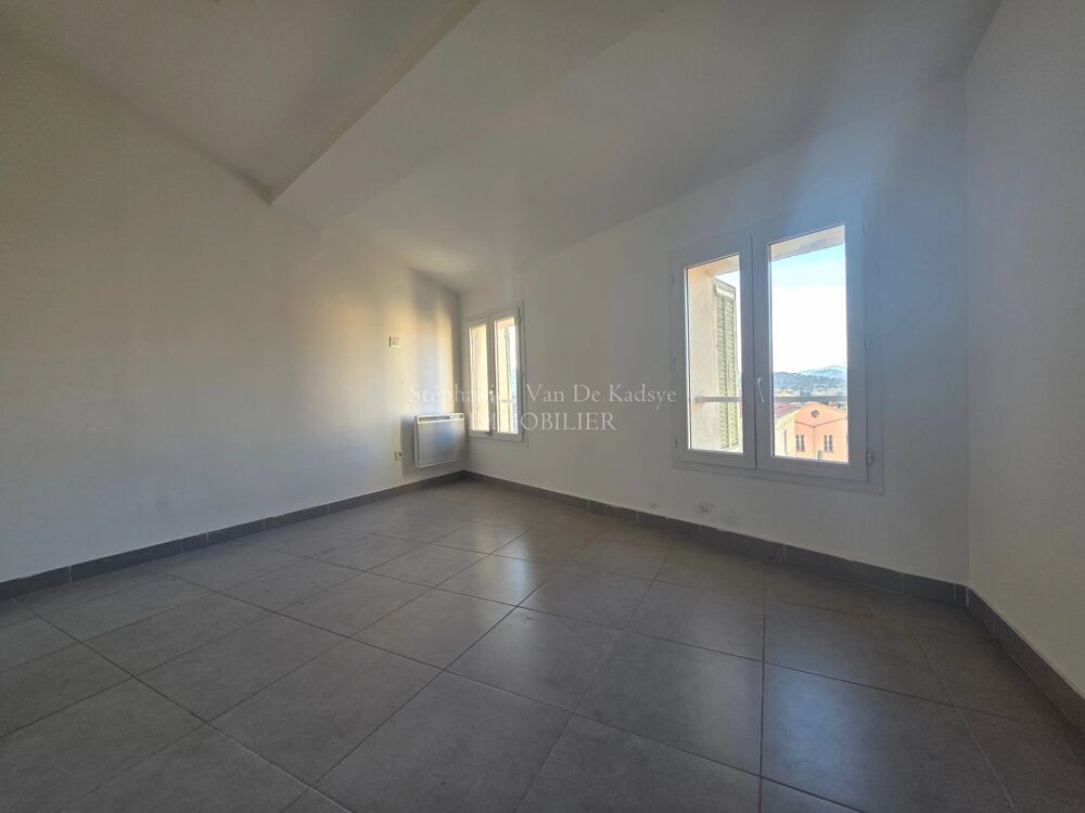 APPARTEMENT 49 M² - DUPLEX - CHAMBRE - BUREAU