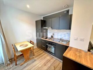  Appartement à louer 1 pièce 25 m²