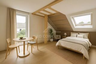  Appartement � vendre 1 pi�ce 21 m�