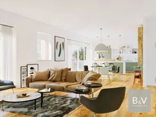  Appartement � vendre 4 pi�ces 84 m�