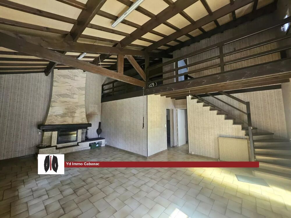 Maison Landaise avec grand terrain sur Saint-Morillon