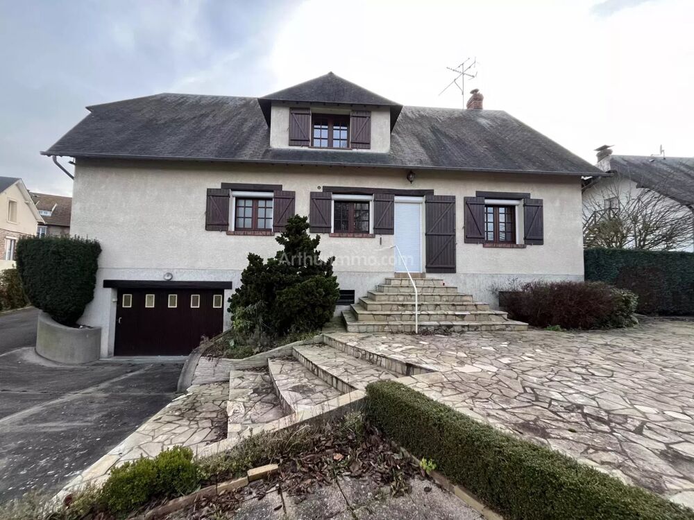 Vente Maison Centre ville de GOURNAY EN BRAY Gournay-en-bray