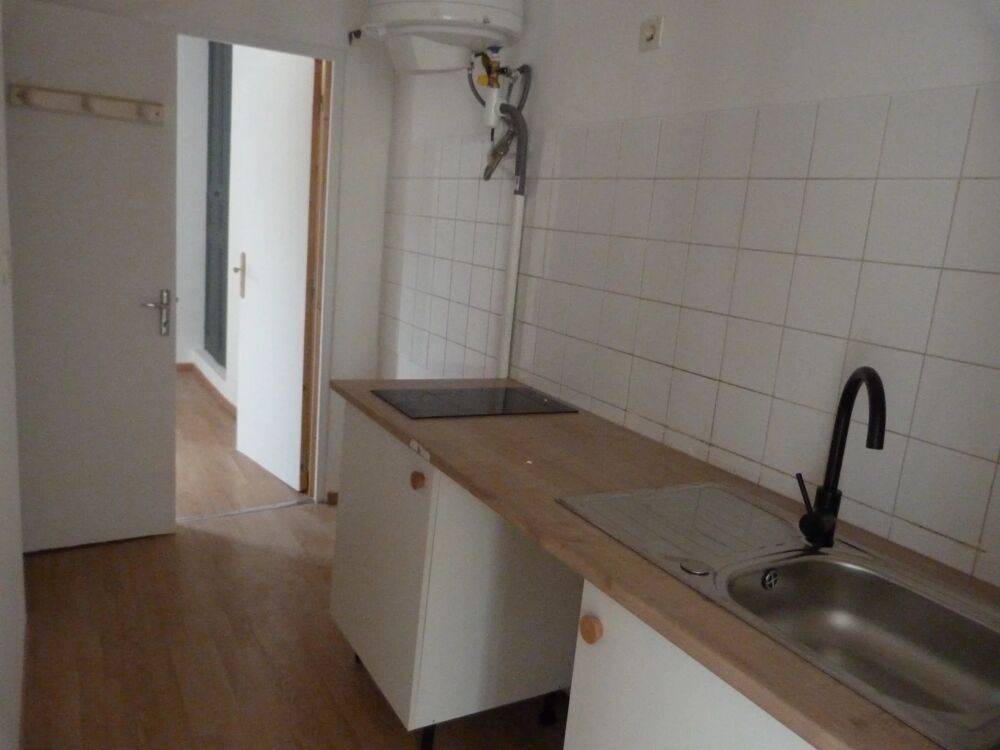 Vierzon Centre- ville - Appartement T.2 - 1 Chambre
