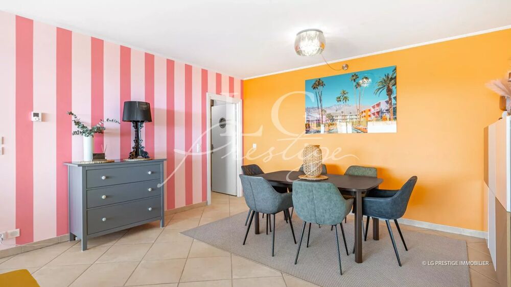Vente Appartement VUE PANORAMIQUE MER, MASSIF DE L'ESTEREL Mandelieu-la-napoule