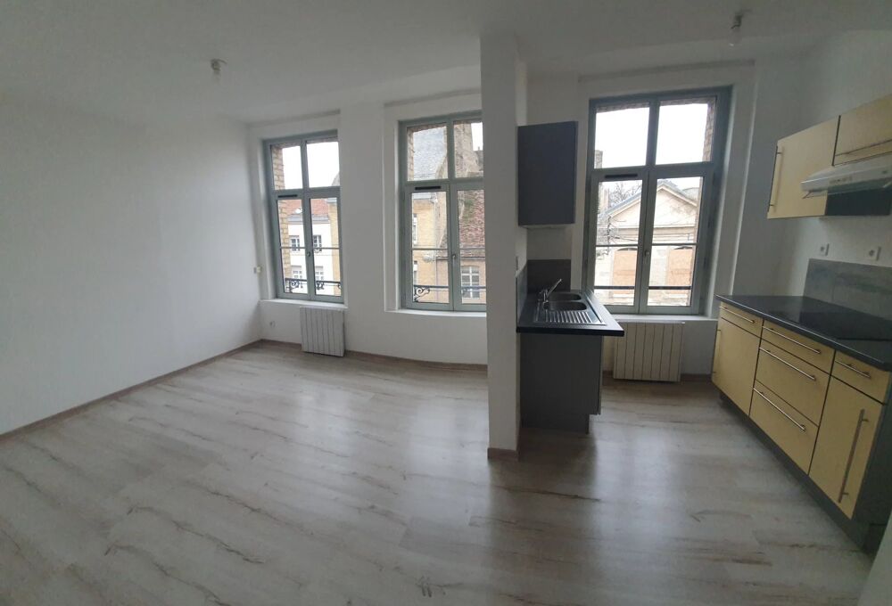 Location Appartement Appart lumineux 2ch st Omer, centre ville Saint-omer