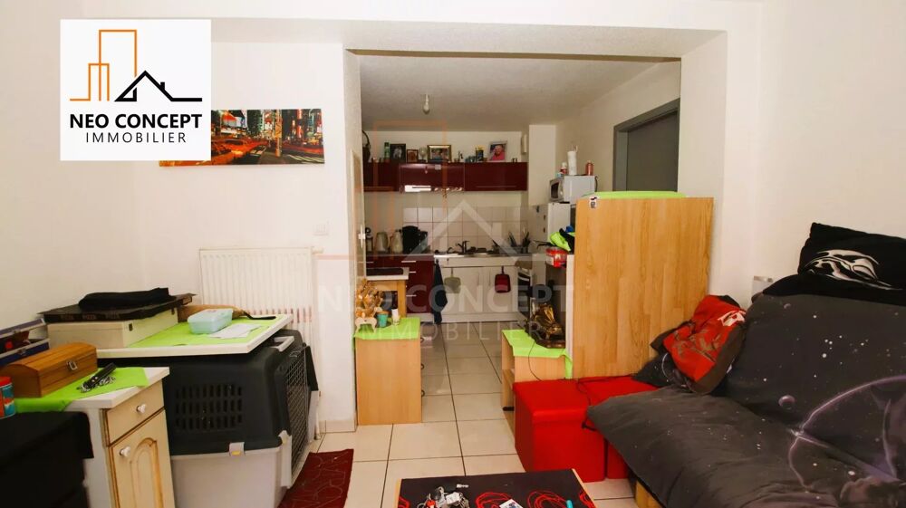 Vente Appartement BISCHWILLER produit d'investissement A NE PAS LOUPER !!! Bischwiller