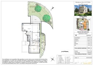  Appartement � vendre 2 pi�ces 52 m�