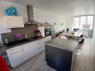  Appartement à vendre 3 pièces 62 m²