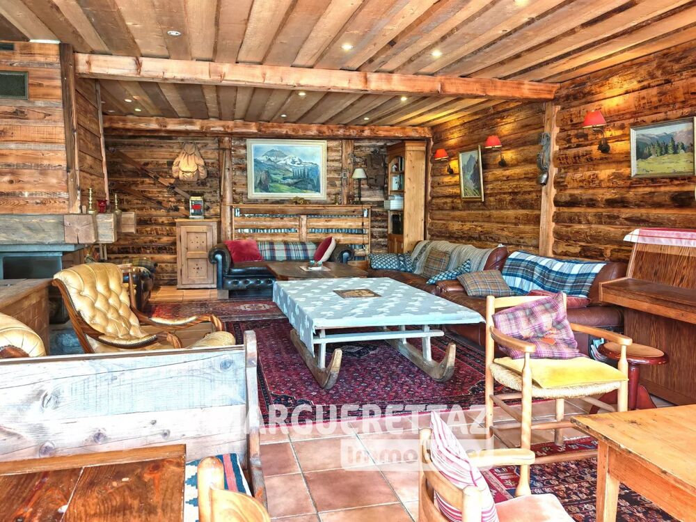 Chalet gîte 17 pièces à Verchaix
