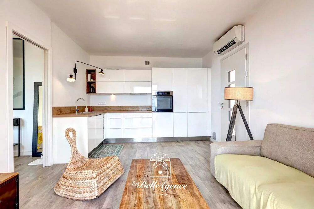 La Turbie 2P 30m² - Très bon état - Terrasse - Vue Panoramique