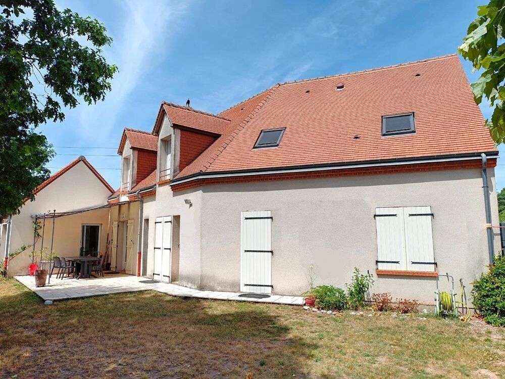 Vente Maison OLIVET SUD - MAISON TRADITIONNELLE 190 M² AVEC ANNEXE INDÉPENDAN Olivet