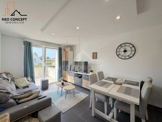  Appartement  vendre 2 pices 40 m