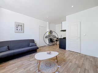  Appartement à louer 1 pièce 21 m²