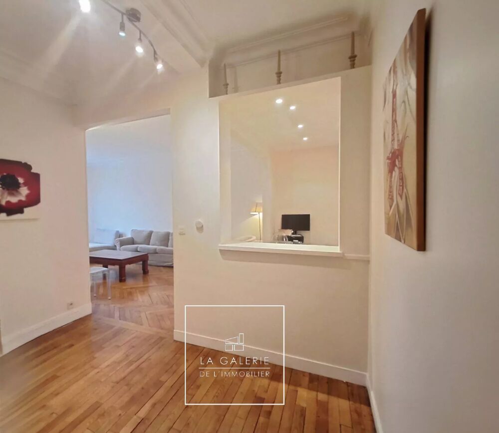 � vendre  Appartement Paris 16