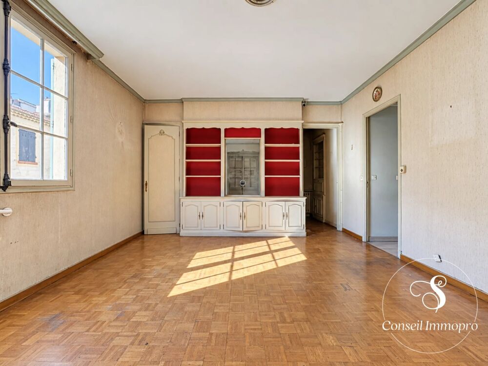 Vente Maison LE CANNET – MAISON INDIVIDUELLE À RÉNOVER AVEC DÉPENDANCE, JARDI Le cannet