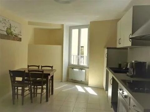 Charmant appartement meublé avec vue plein sud à Villars sur Var 550 Villars-sur-Var (06710)
