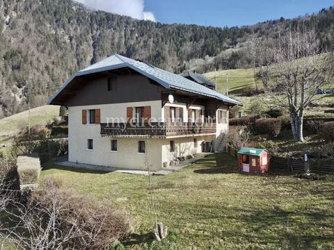 Maison de 143 m² avec vue panoramique sur les montagnes environn 399000 Ugine (73400)
