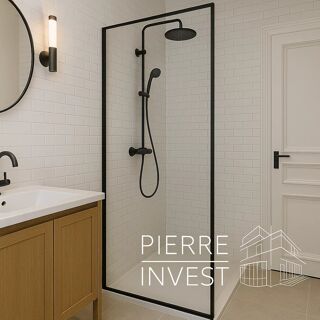  Appartement � vendre 4 pi�ces 80 m�