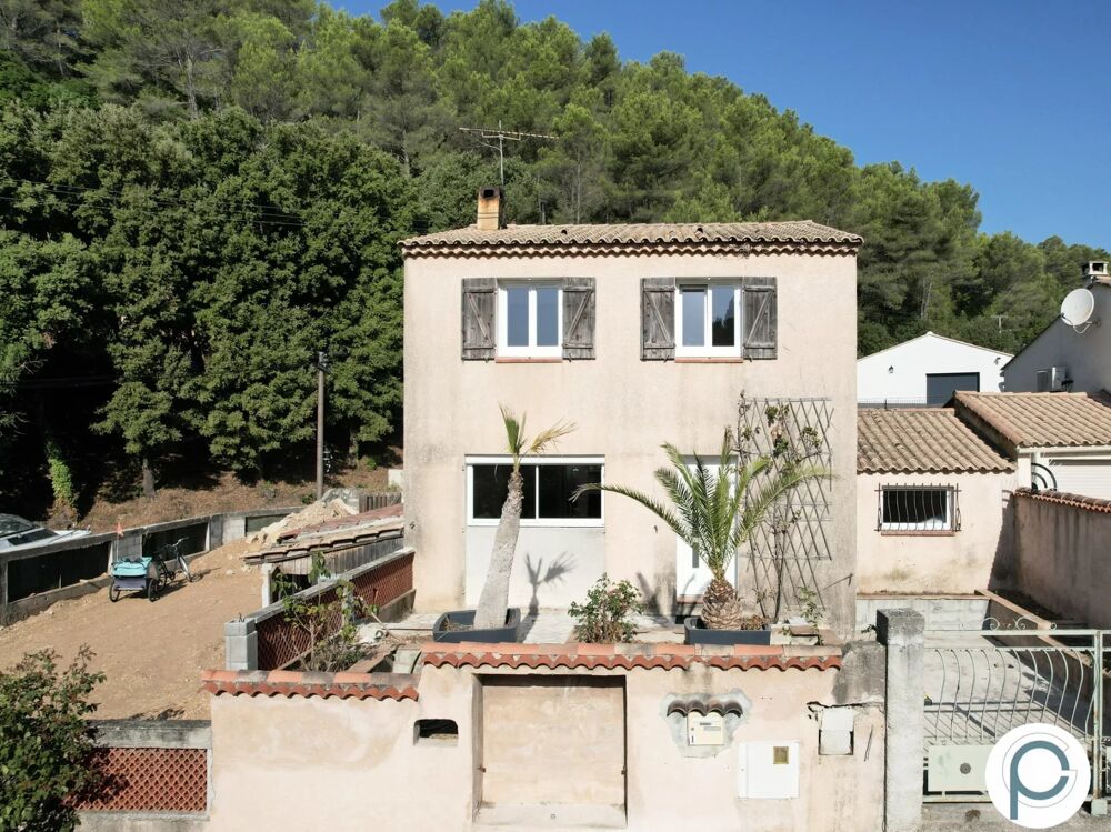 SIGNES - Maison T5 de 117m2