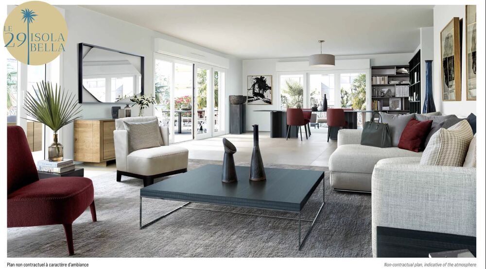Vente Appartement PROGRAMME NEUF CANNES - PISCINE - PROXIMITÉ IMMÉDIATE CENTRE Cannes