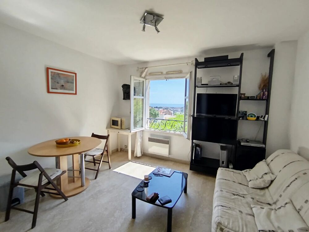 LE CANNET - STUDIO