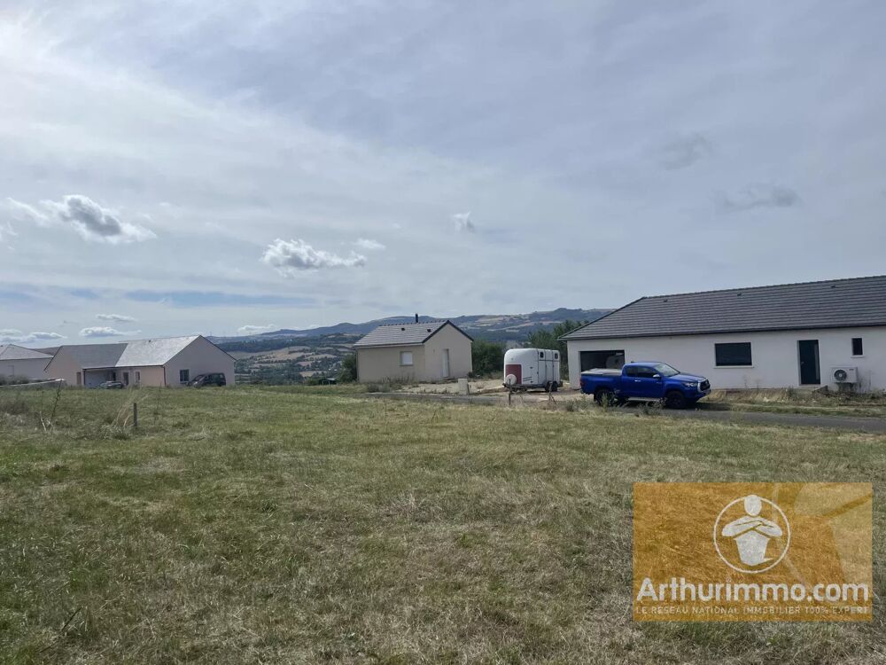 Vente Terrain Terrain constructible de 730 m² Buzeins