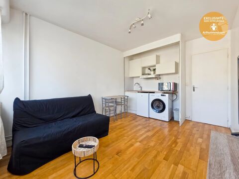  Appartement  louer 1 pice 18 m