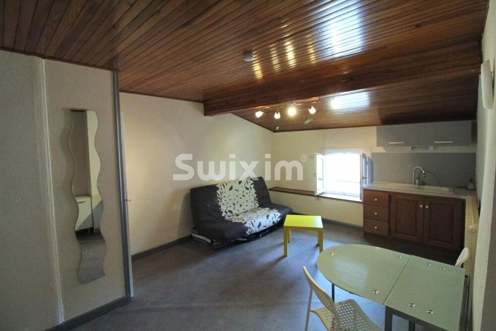 Location Appartement Charmant studio meublé à Hauts de Bienne Hauts de bienne