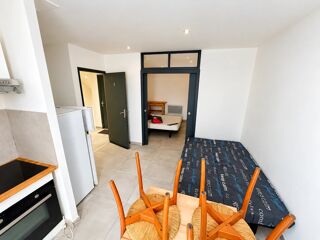  Appartement à louer 1 pièce 30 m²
