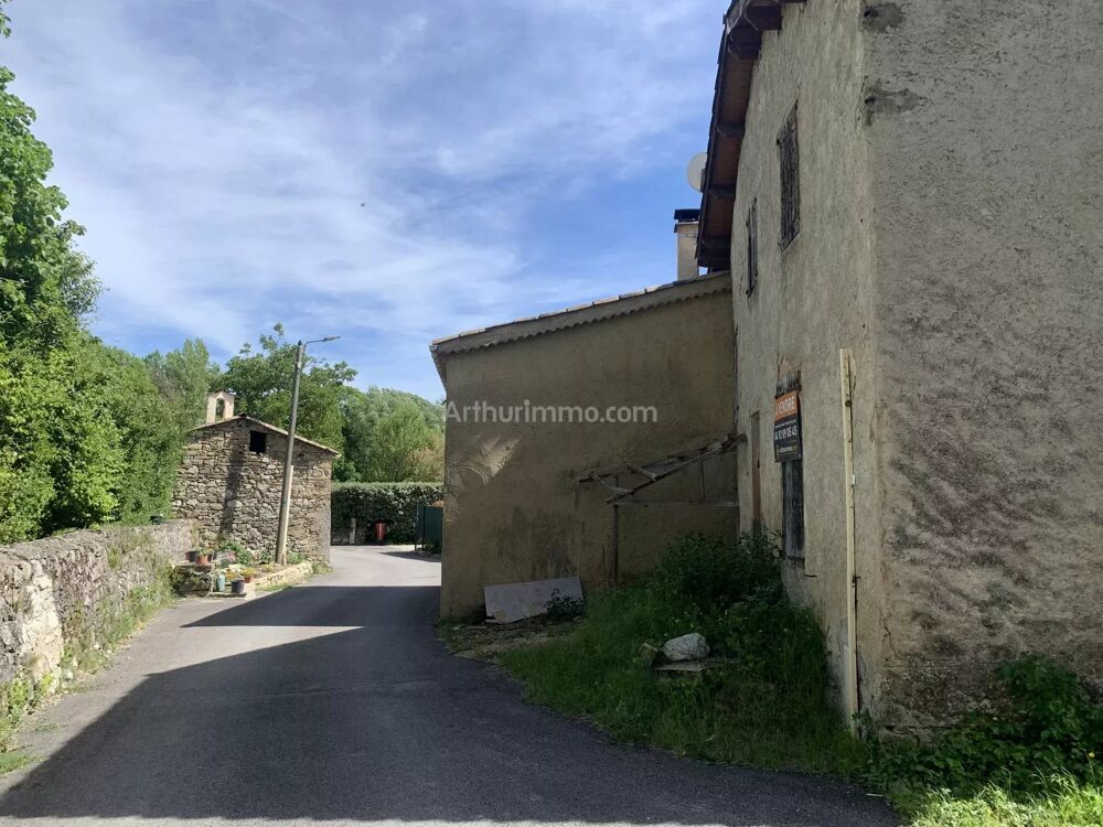 Vente Maison Maison Clumanc Clumanc