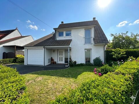   Maison indépendante lumineuse avec terrasse, jardin clos et gran Maison - 5 pièce(s) - 107 m²