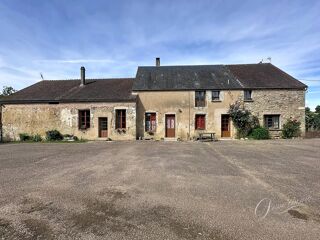 Vente Maison Dans l'AUXOIS: Ancien corps de ferme de caractère Vic-sous-thil