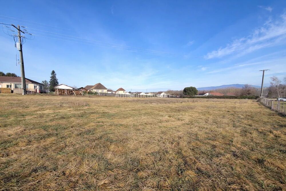 Vente Terrain Terrain 509 m² - VEYRINS-THUELLIN Les avenières veyrins-thuellin