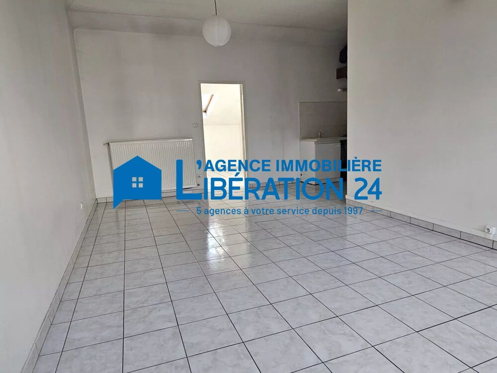 Location Appartement Rue Victor Hugo T2 rénové Saint-chamond