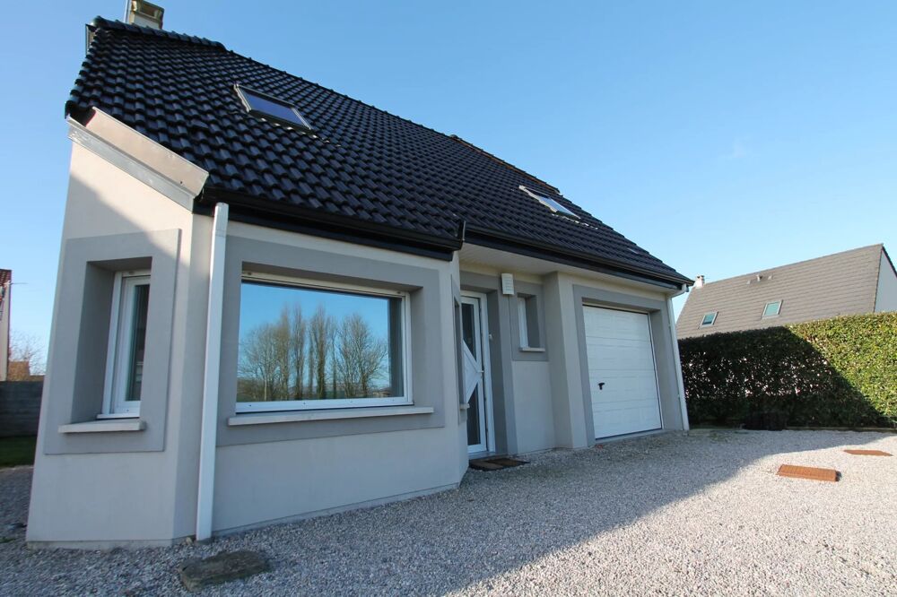 Location Maison À louer – Pavillon contemporain 110 m² Neufchâtel-hardelot