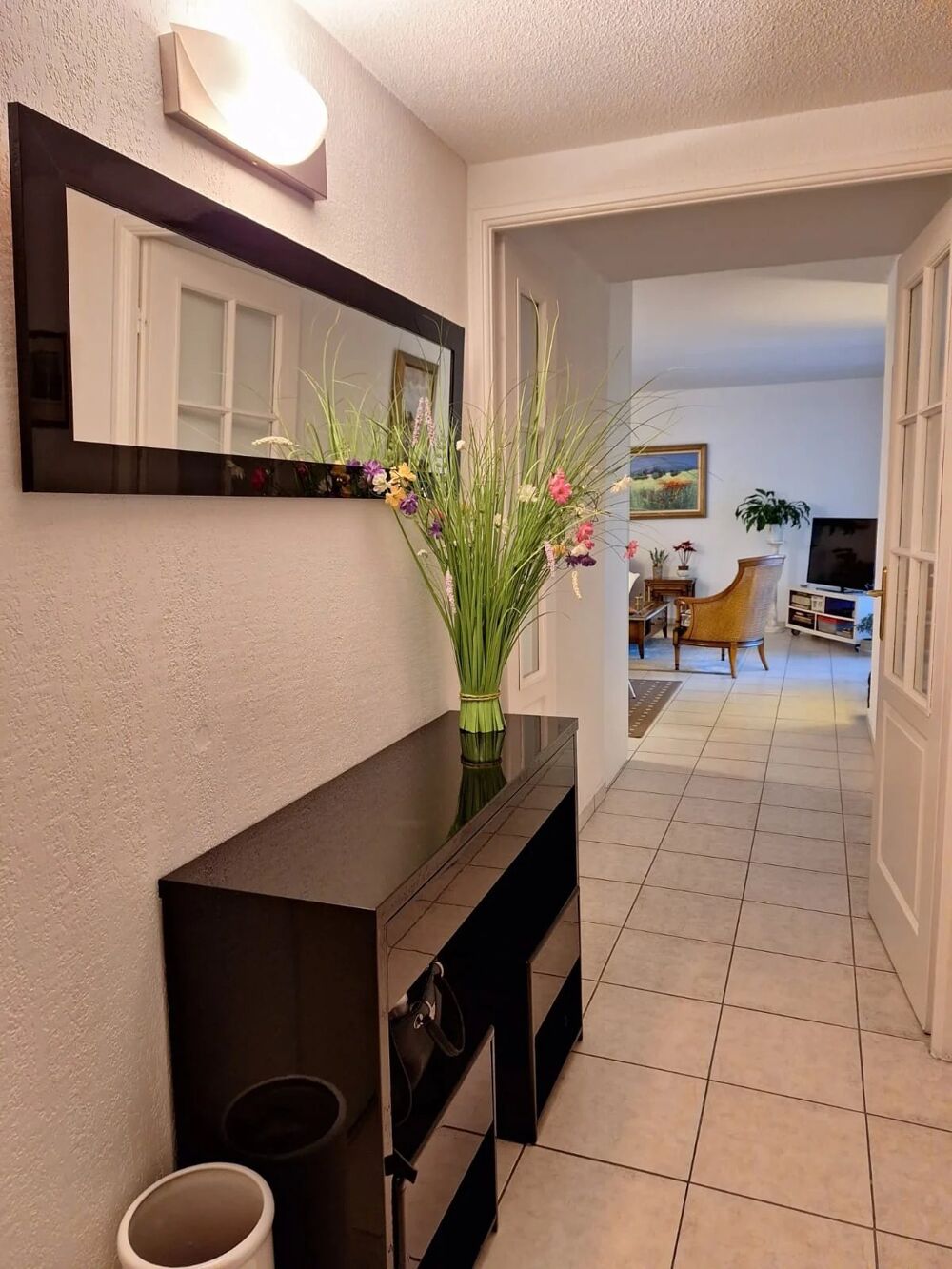 Vente Appartement CANNES –CARNOT ANGLAIS APPARTEMENT 3 PIÈCES – 73 M² – TERRASSE – Cannes